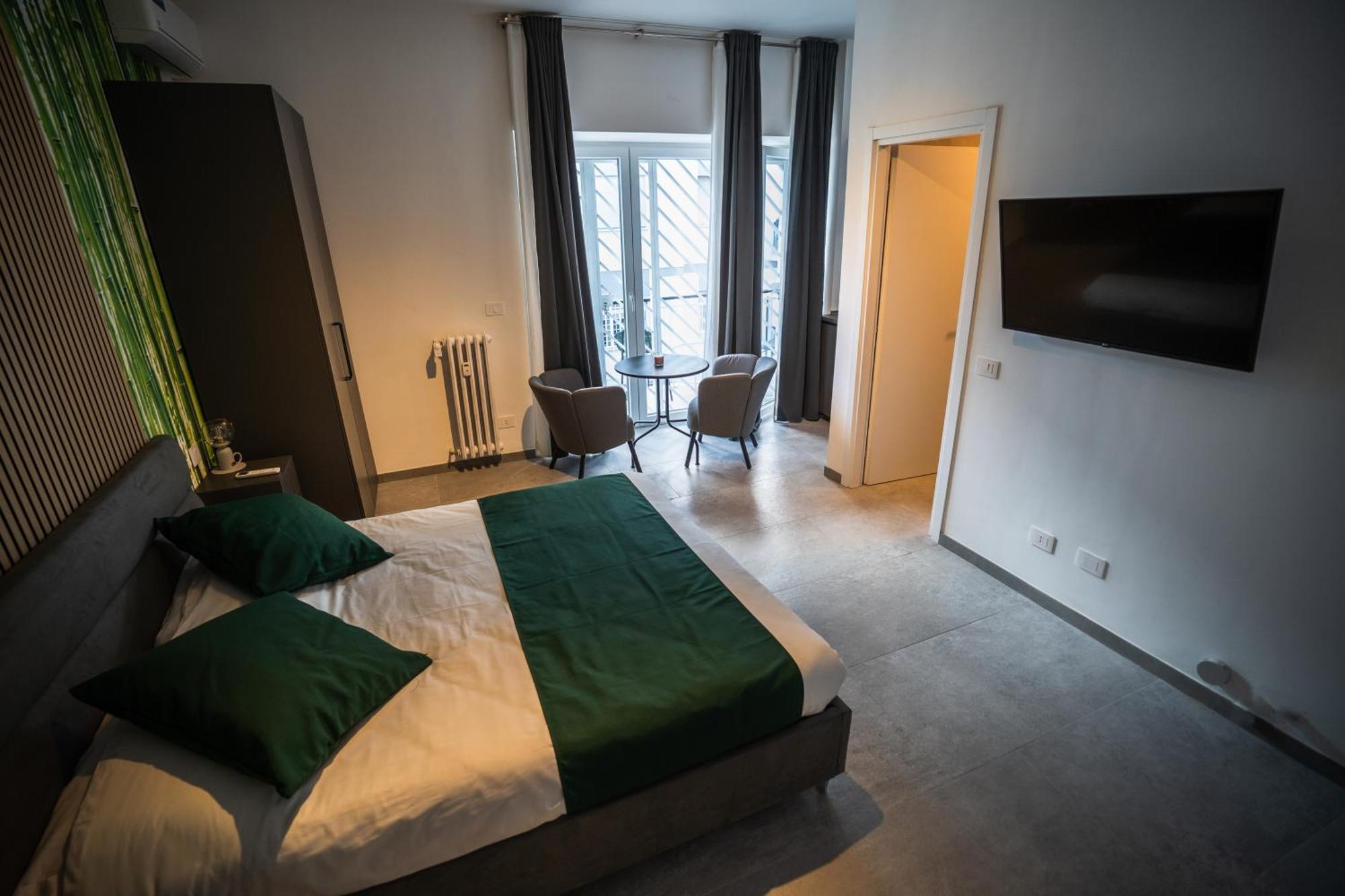 Rhome In Garbatella Bed & Breakfast Rome