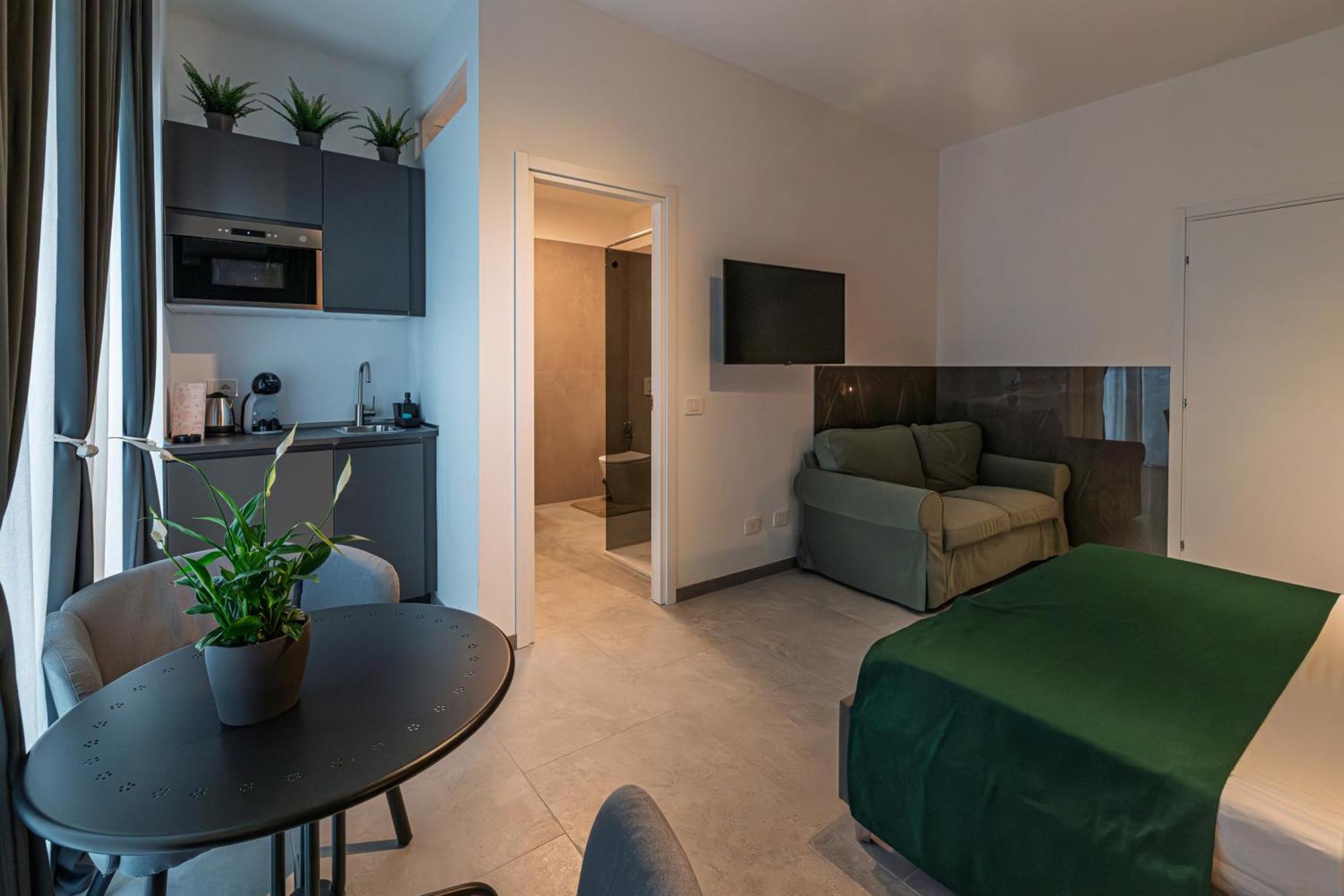 Rhome In Garbatella Rome