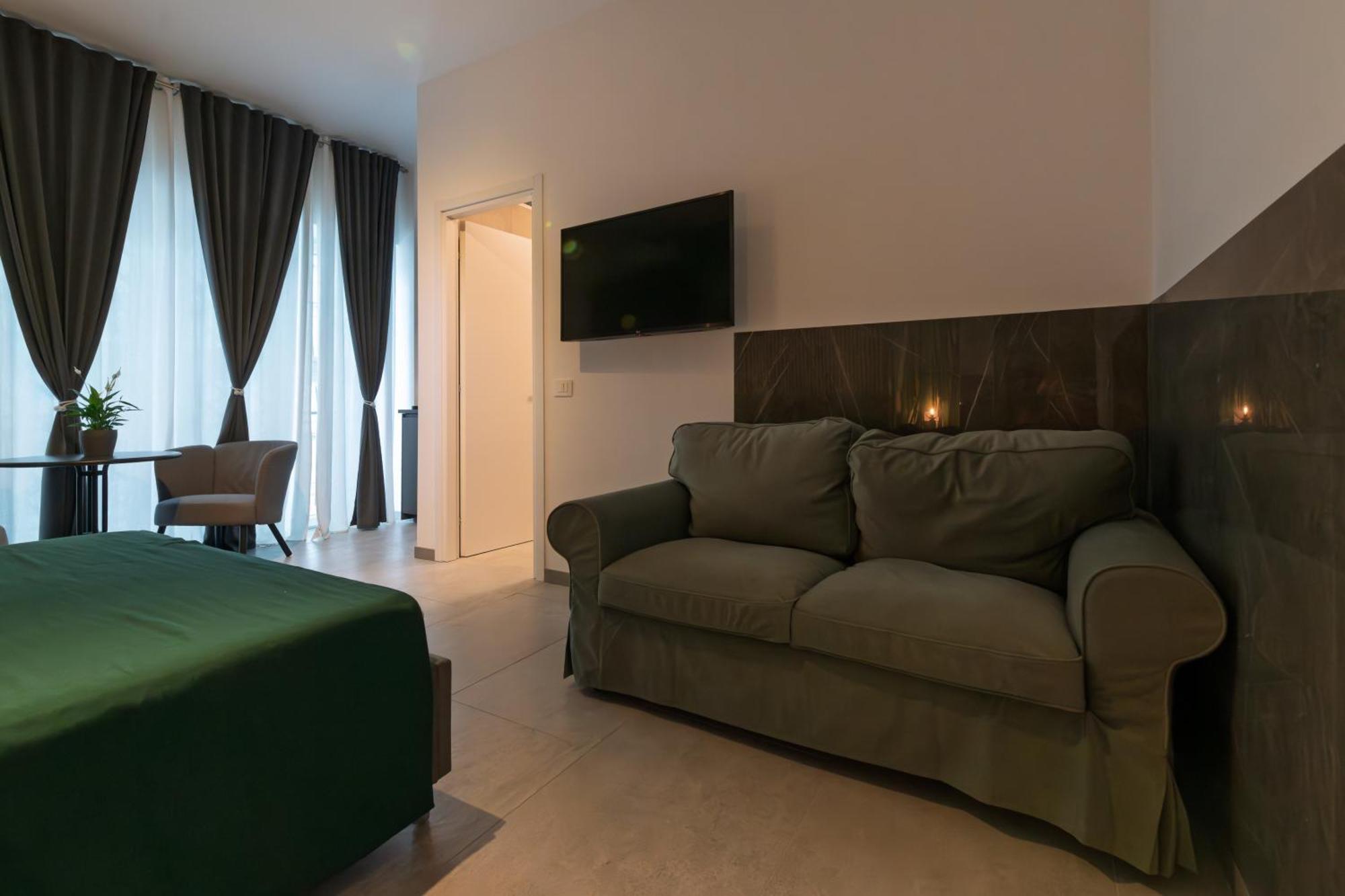 Bed & Breakfast Rhome In Garbatella Rome
