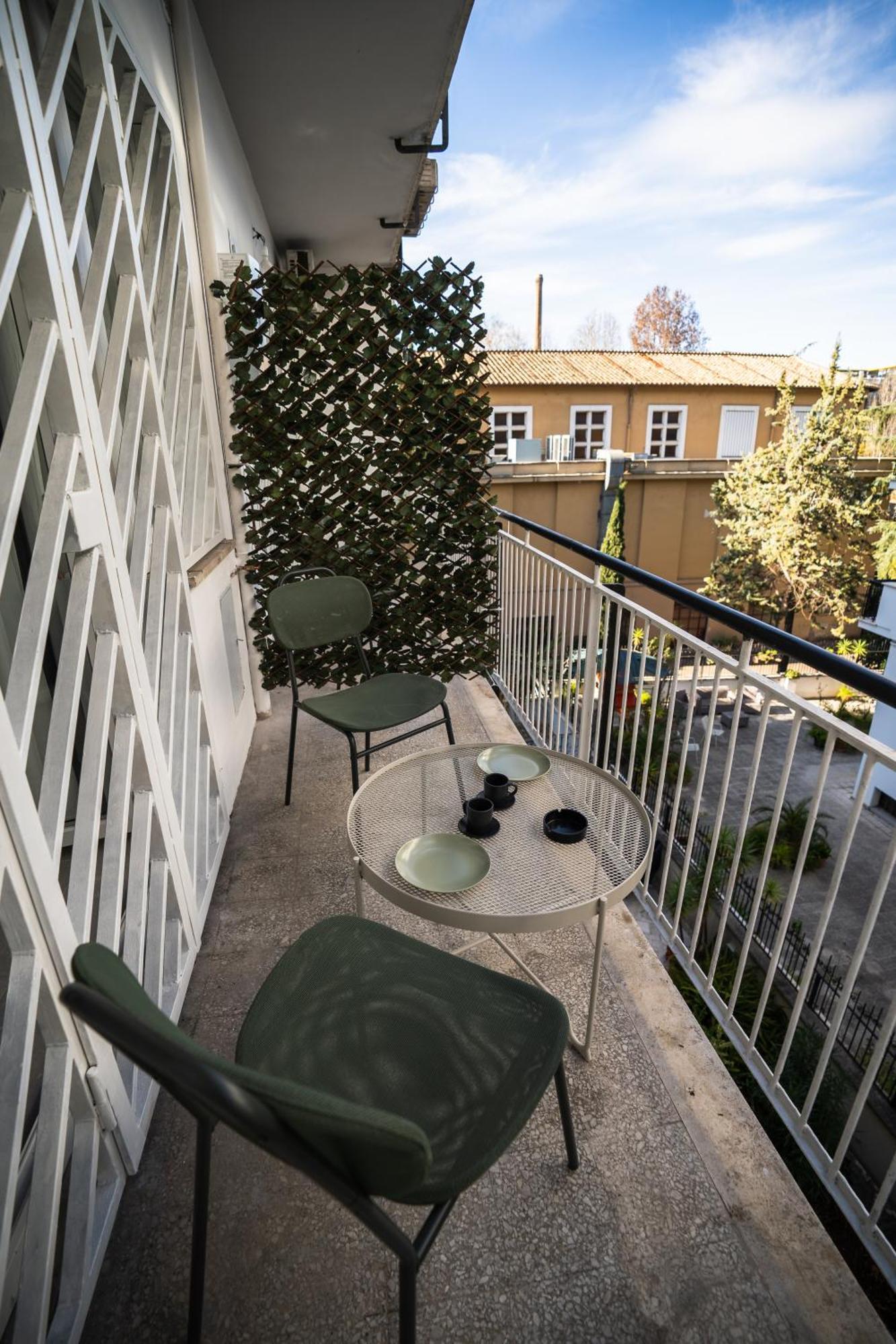 Rhome In Garbatella Bed & Breakfast Rome