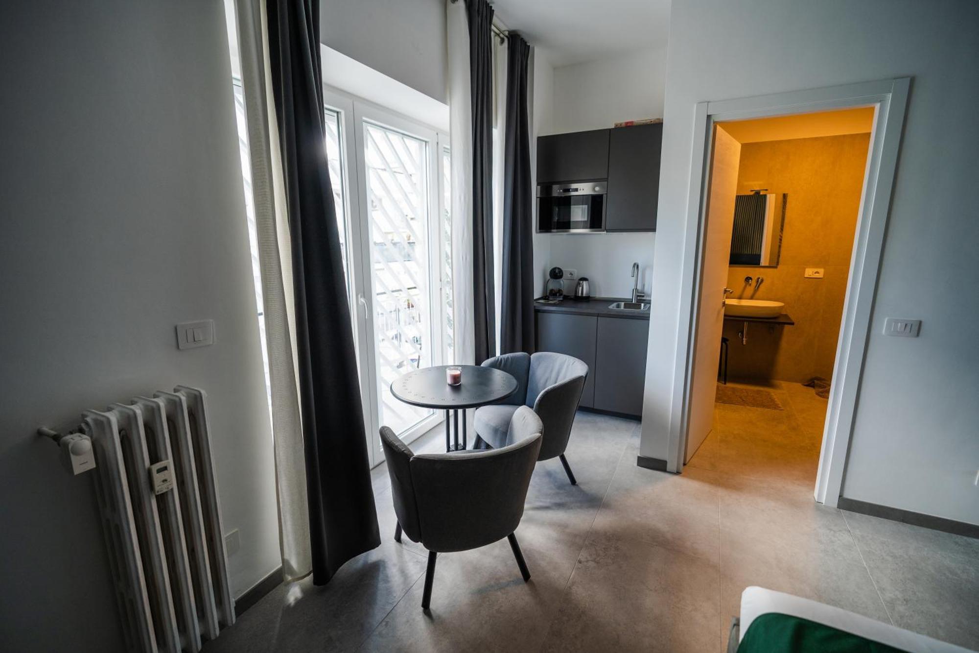 Rhome In Garbatella Rome